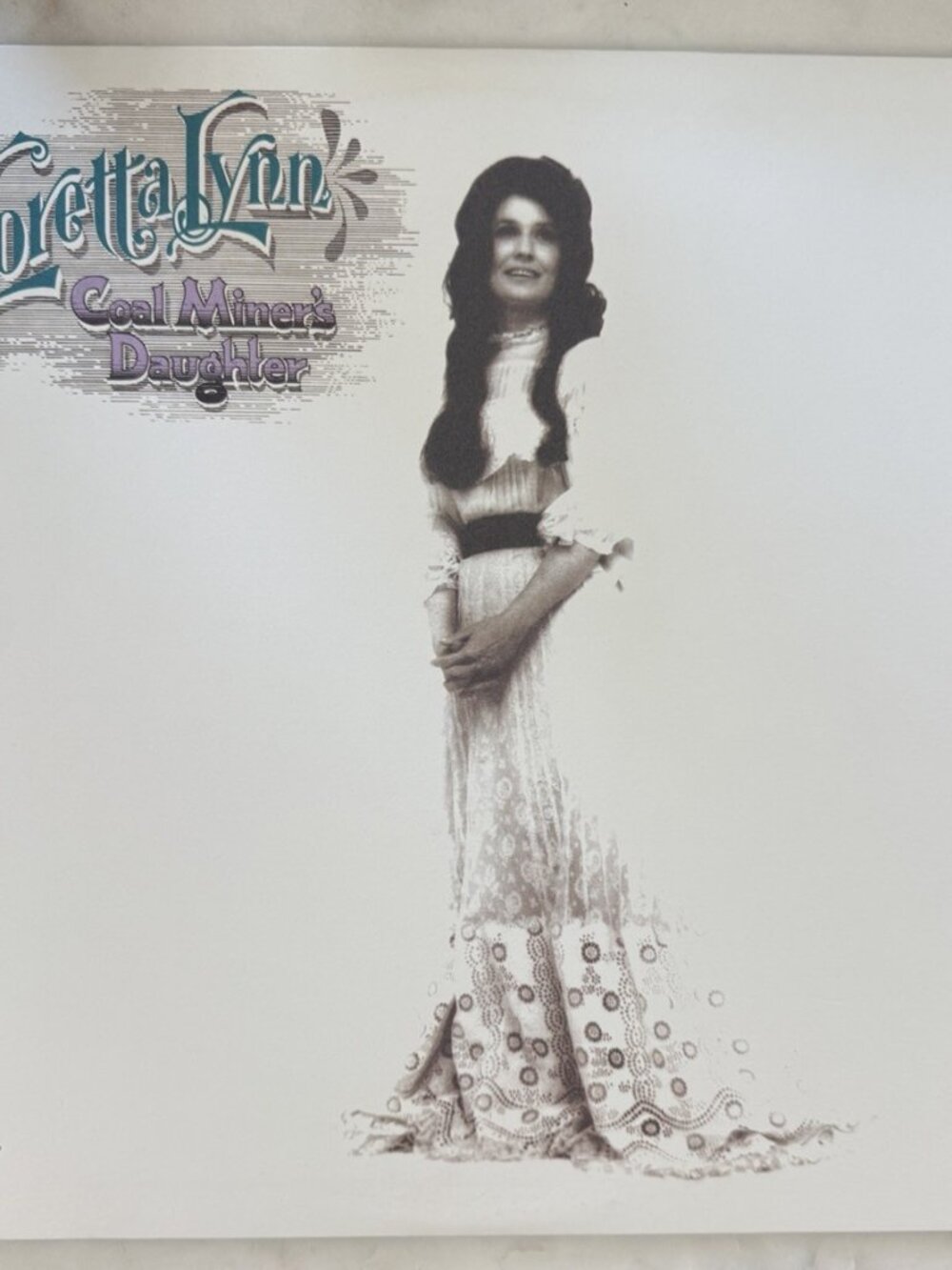 Coal Miner's Daughter by Lynn, Loretta (Record, 2021)